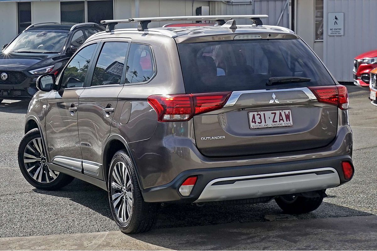 2018 Mitsubishi Outlander LS ZL