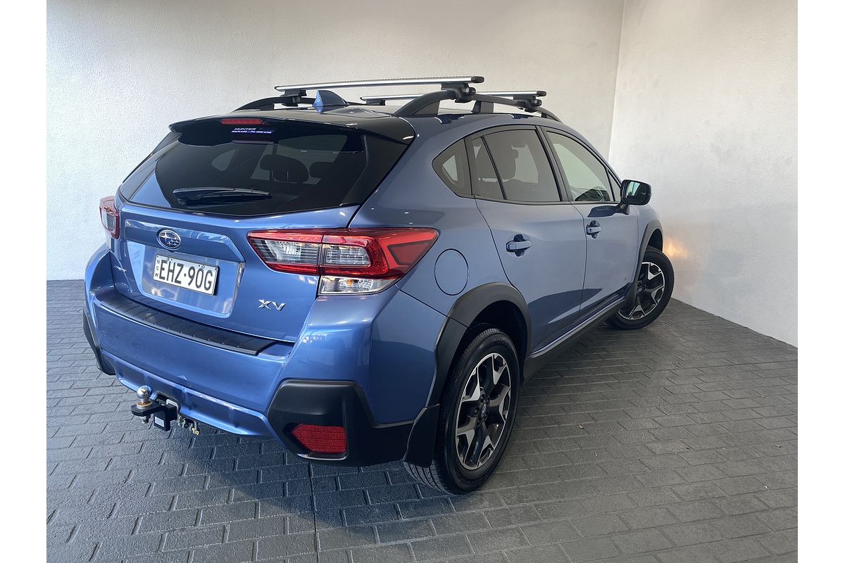 2019 Subaru XV 2.0i-L G5X