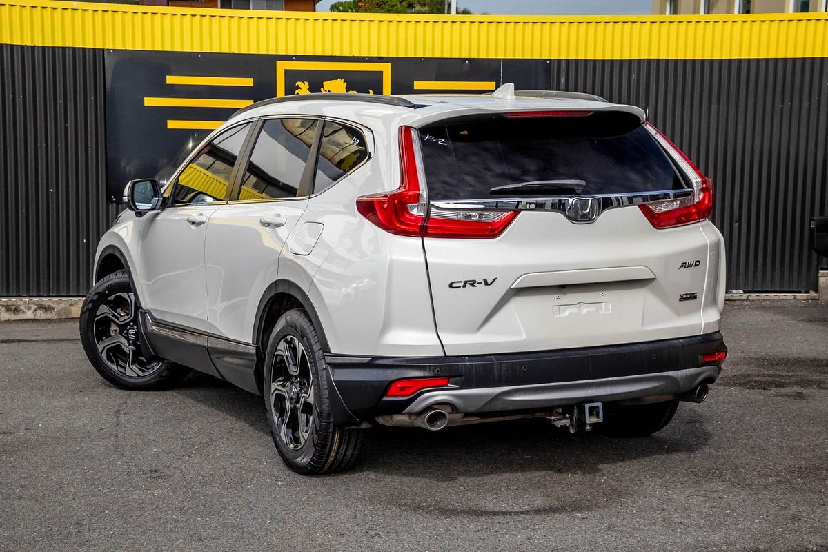 2019 Honda CR-V VTi-LX RW