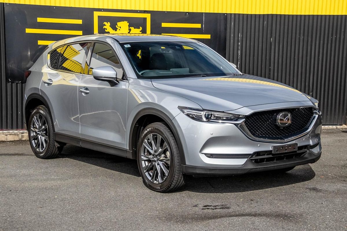 2021 Mazda CX-5 Akera KF Series