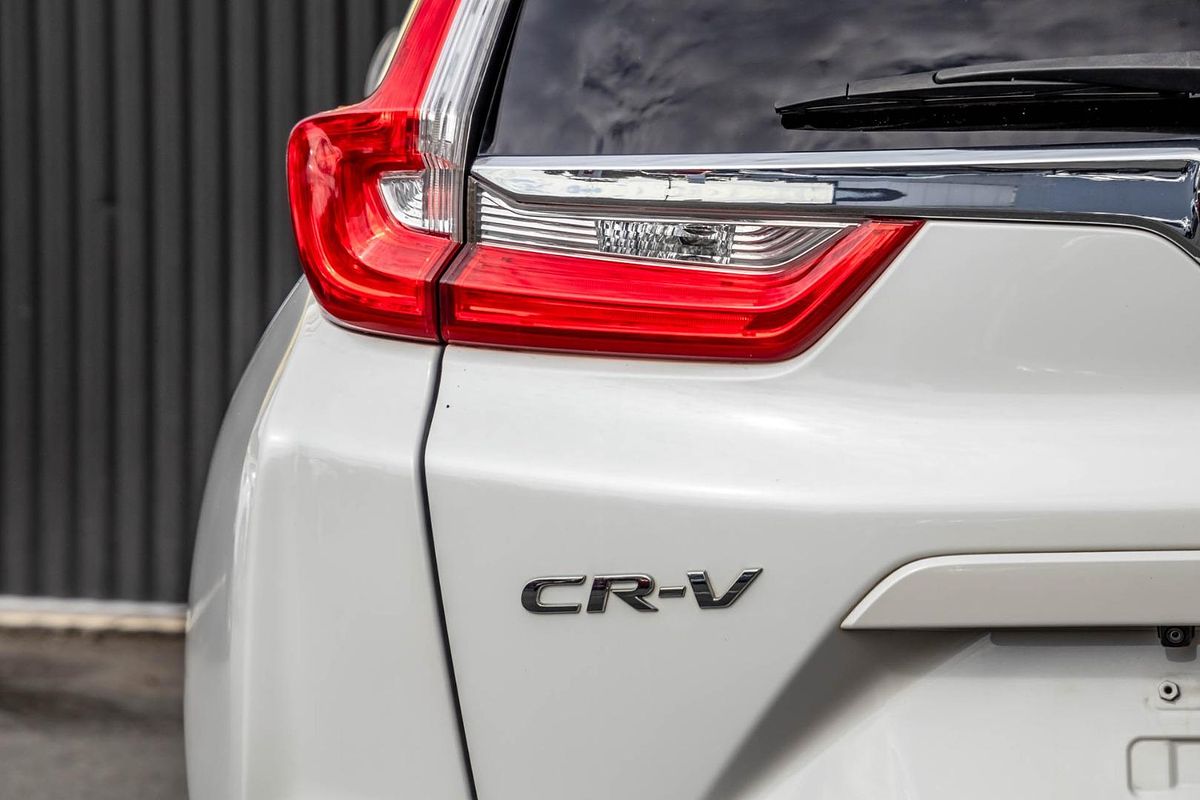 2019 Honda CR-V VTi-LX RW