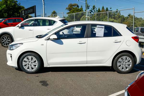 2017 Kia Rio S YB