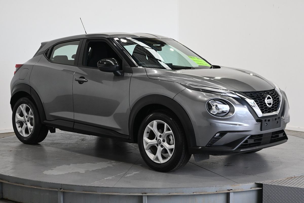 2021 Nissan JUKE ST+ DUAL CLUTCHHATCH T3 JUKE2PAST+