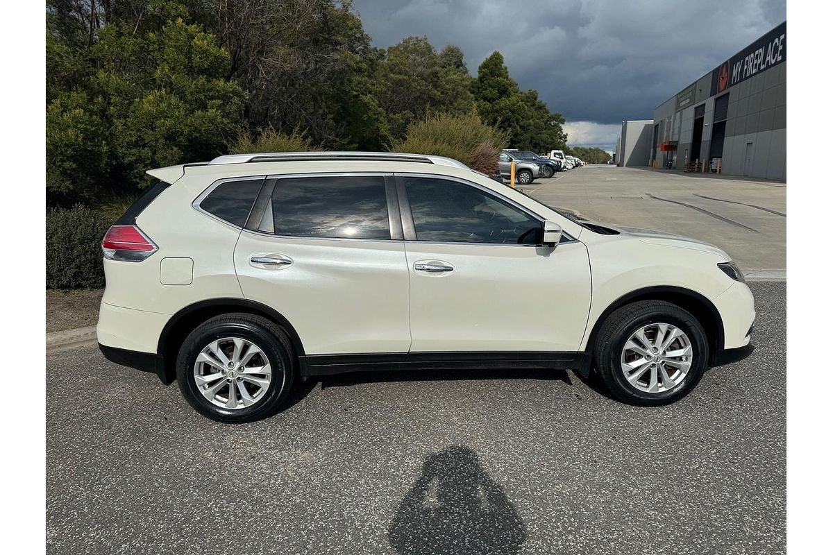 2016 Nissan X-TRAIL ST-L T32