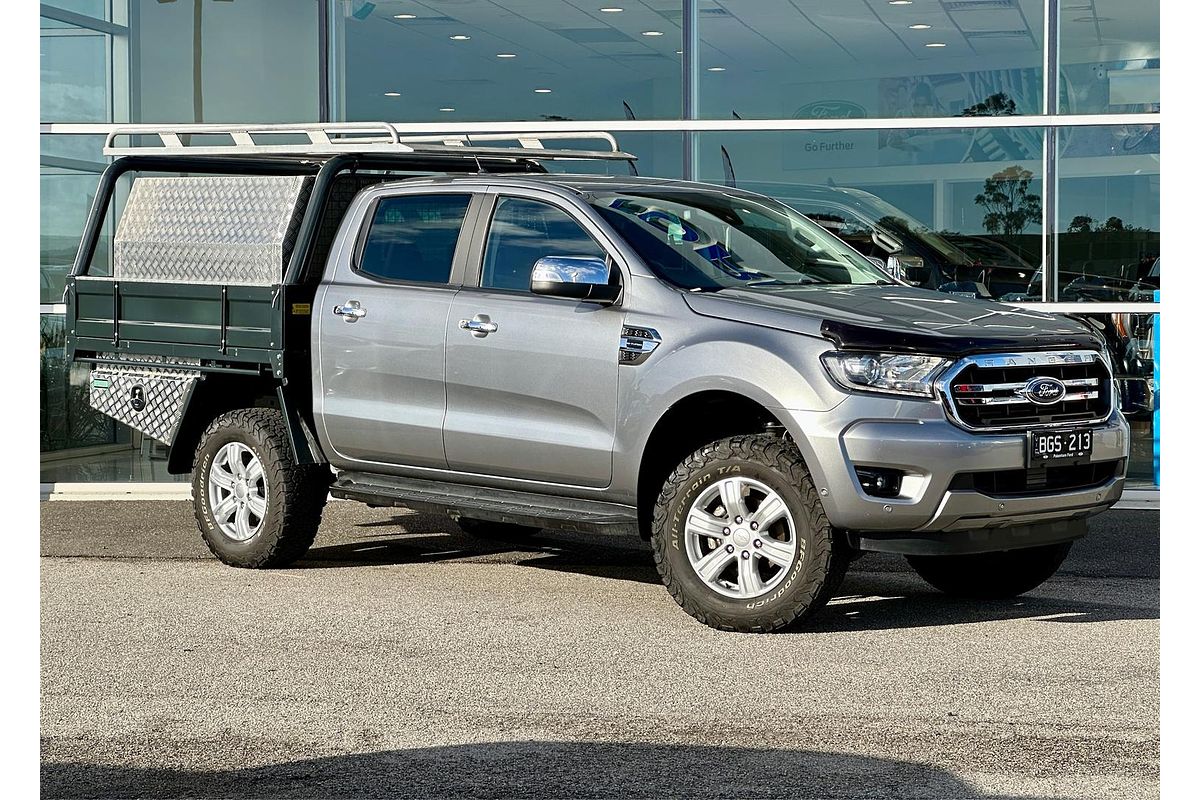 2019 Ford Ranger XLT PX MkIII 4X4 2.0L