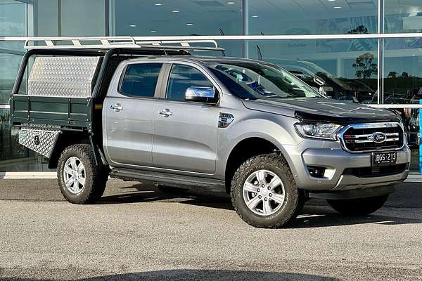 2019 Ford Ranger XLT PX MkIII 4X4 2.0L