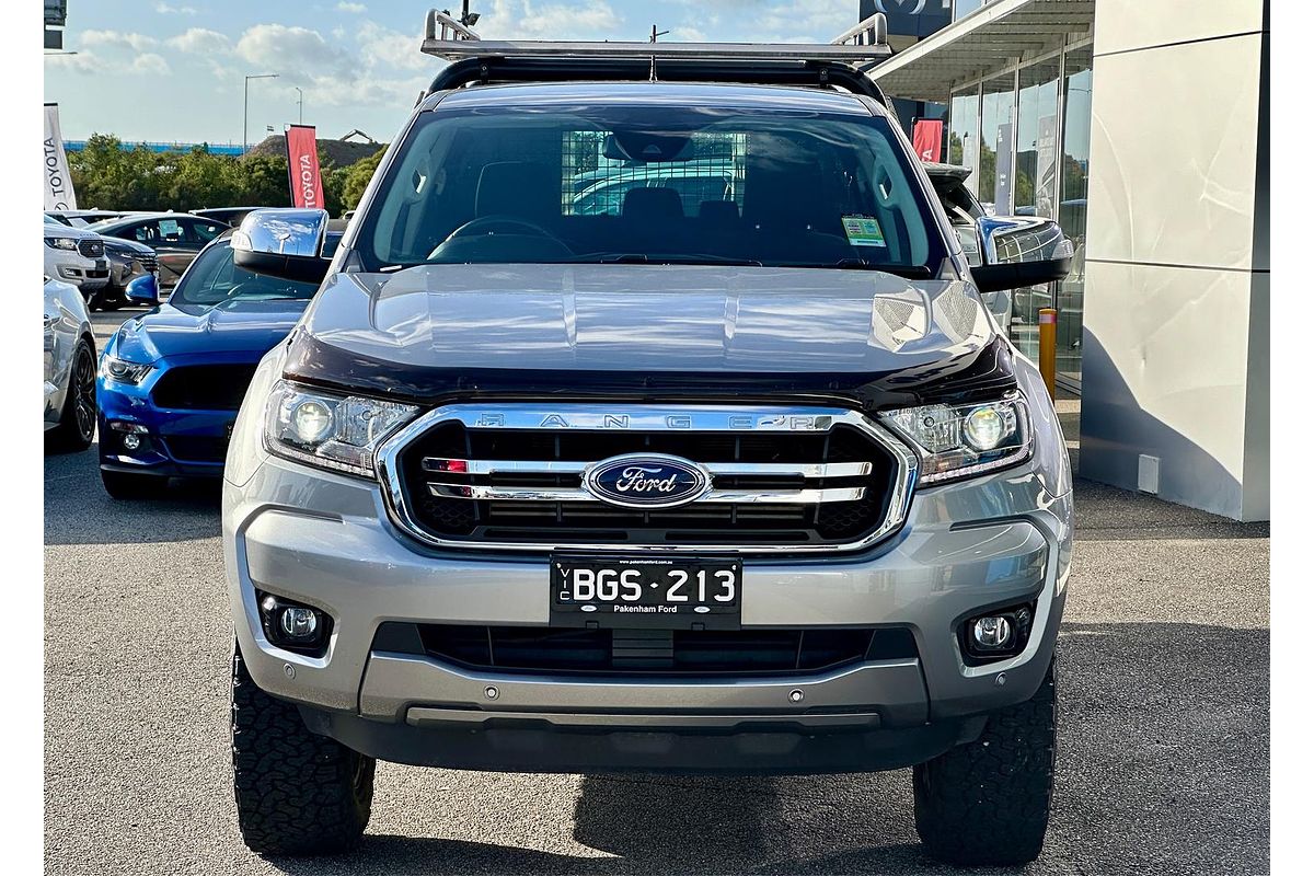 2019 Ford Ranger XLT PX MkIII 4X4 2.0L