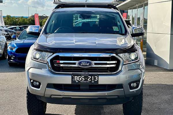 2019 Ford Ranger XLT PX MkIII 4X4 2.0L