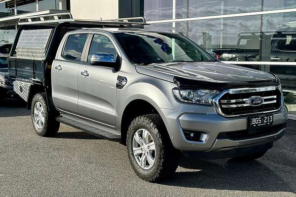 2019 Ford Ranger XLT PX MkIII 4X4 2.0L