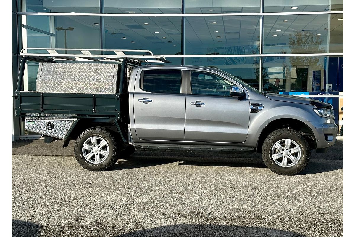 2019 Ford Ranger XLT PX MkIII 4X4 2.0L