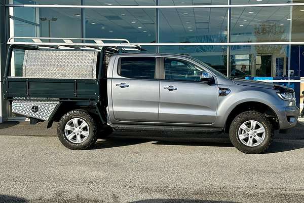 2019 Ford Ranger XLT PX MkIII 4X4 2.0L