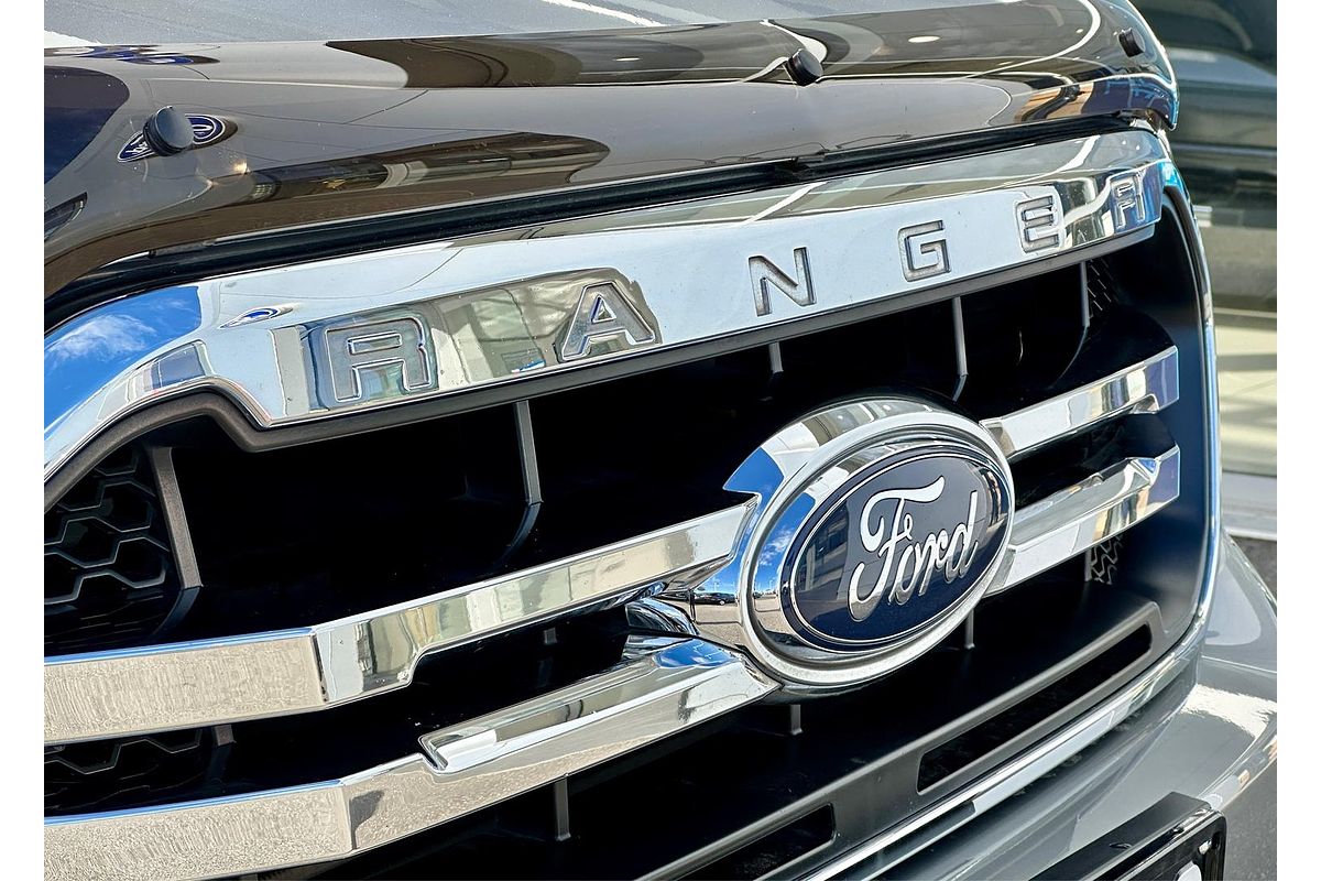 2019 Ford Ranger XLT PX MkIII 4X4 2.0L