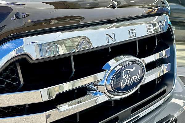 2019 Ford Ranger XLT PX MkIII 4X4 2.0L