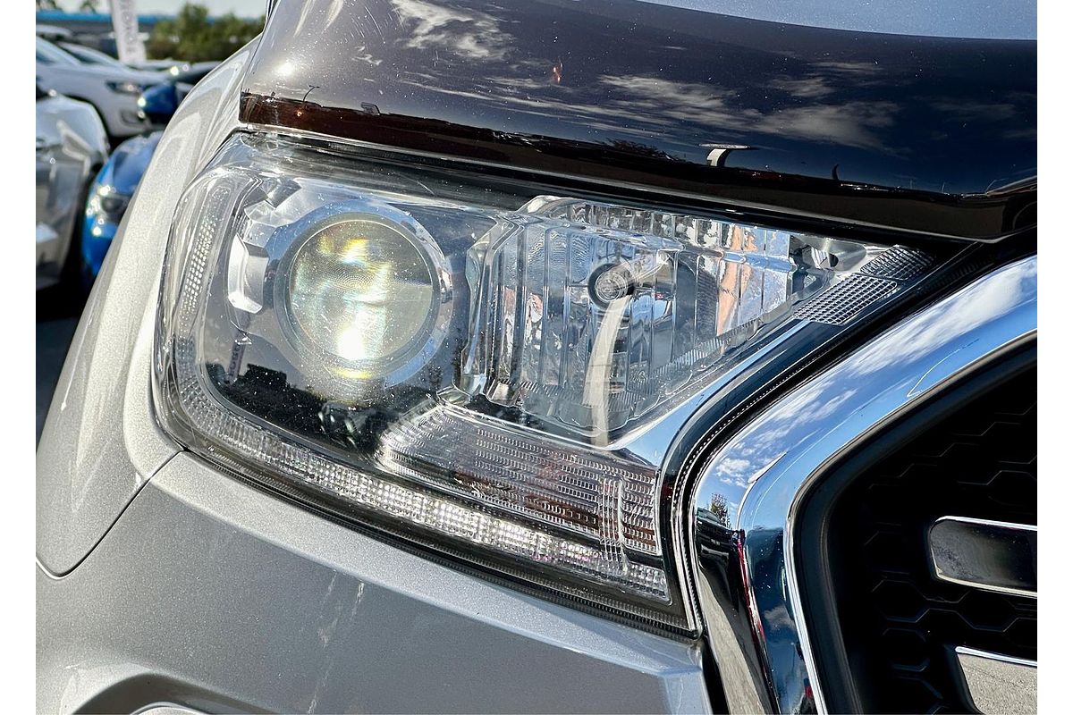 2019 Ford Ranger XLT PX MkIII 4X4 2.0L