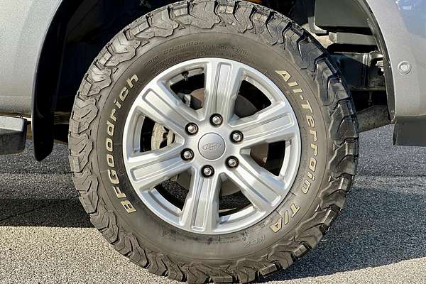 2019 Ford Ranger XLT PX MkIII 4X4 2.0L