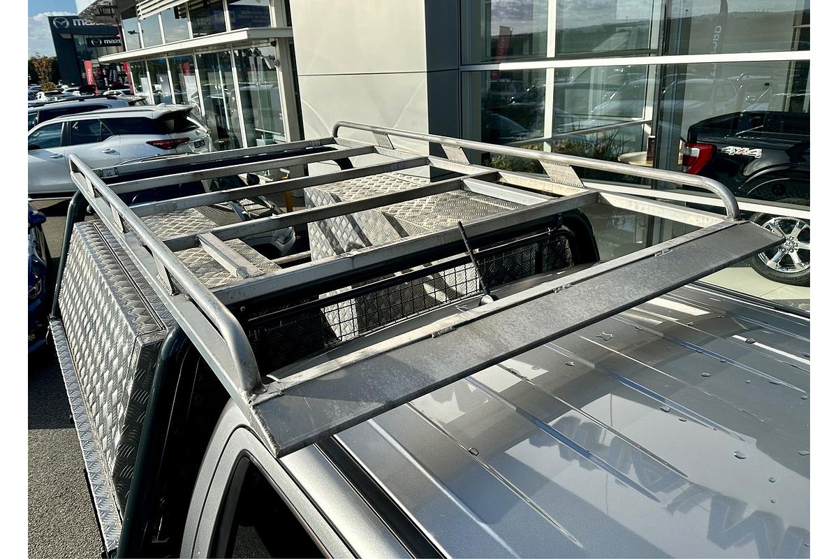2019 Ford Ranger XLT PX MkIII 4X4 2.0L