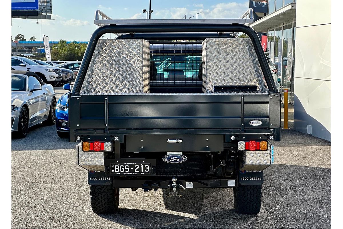 2019 Ford Ranger XLT PX MkIII 4X4 2.0L