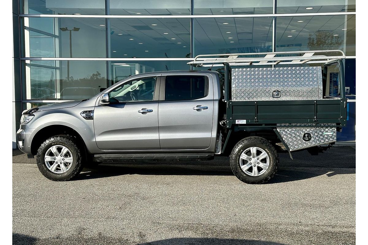 2019 Ford Ranger XLT PX MkIII 4X4 2.0L