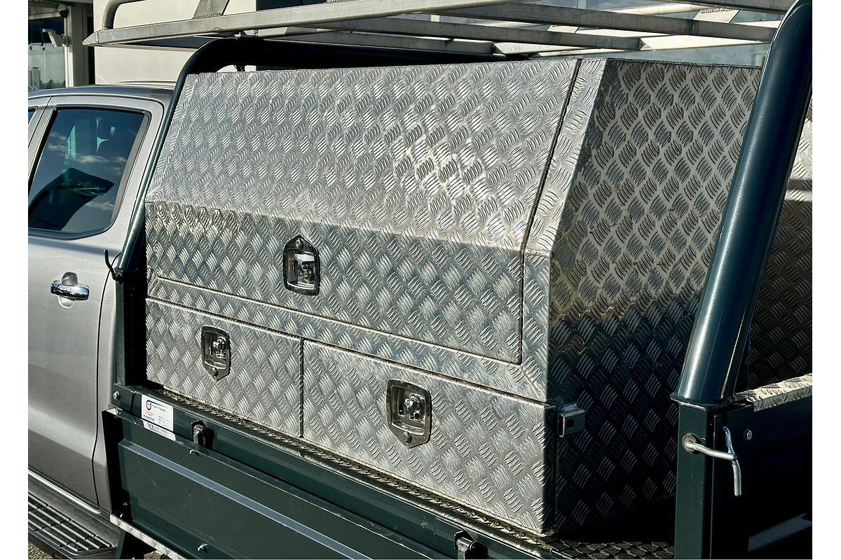 2019 Ford Ranger XLT PX MkIII 4X4 2.0L