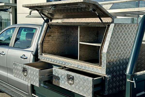 2019 Ford Ranger XLT PX MkIII 4X4 2.0L