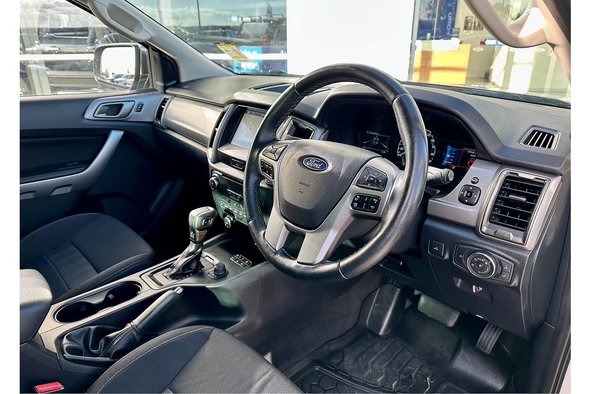 2019 Ford Ranger XLT PX MkIII 4X4 2.0L