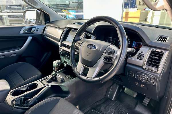 2019 Ford Ranger XLT PX MkIII 4X4 2.0L