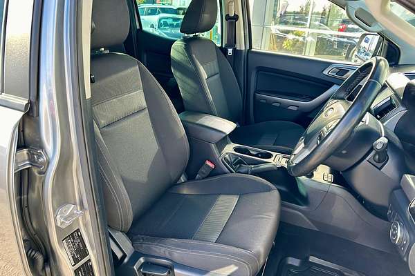 2019 Ford Ranger XLT PX MkIII 4X4 2.0L