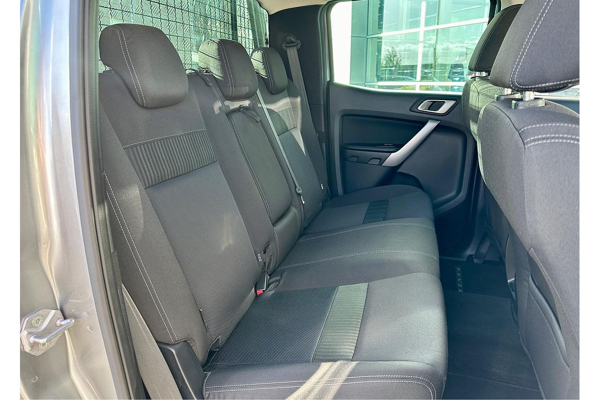 2019 Ford Ranger XLT PX MkIII 4X4 2.0L