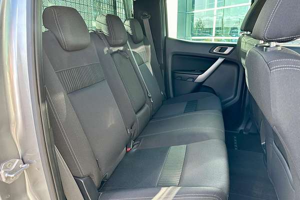 2019 Ford Ranger XLT PX MkIII 4X4 2.0L