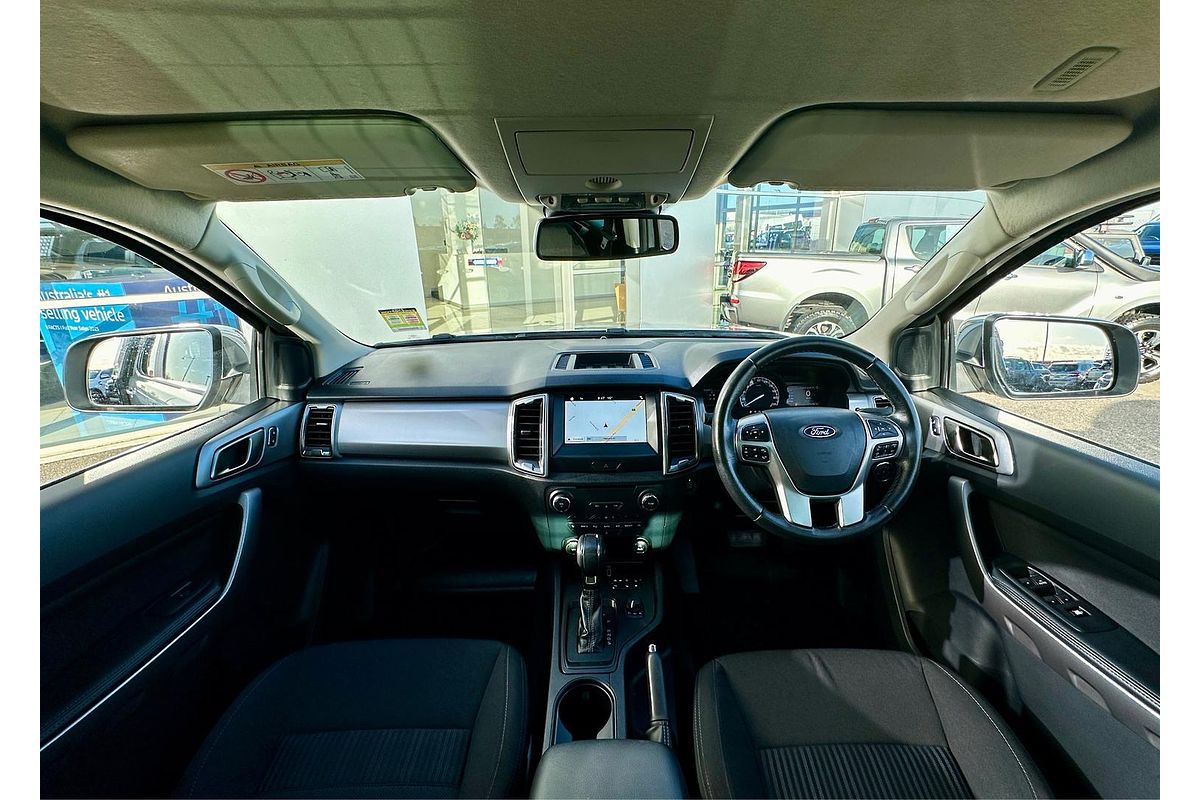 2019 Ford Ranger XLT PX MkIII 4X4 2.0L