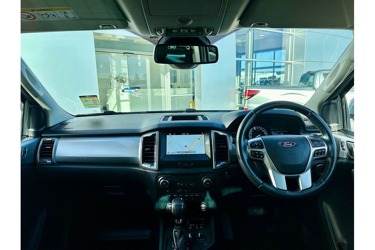 2019 Ford Ranger XLT PX MkIII 4X4 2.0L