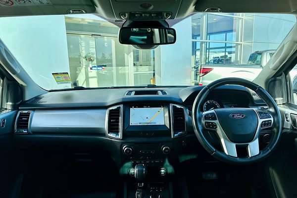 2019 Ford Ranger XLT PX MkIII 4X4 2.0L