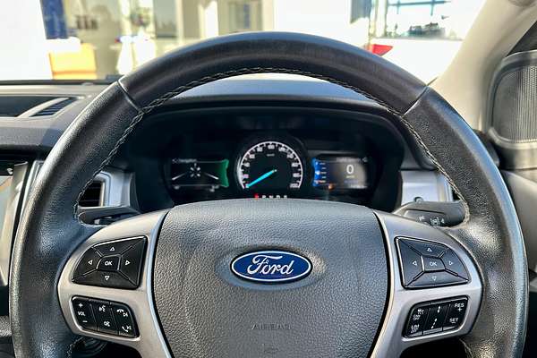 2019 Ford Ranger XLT PX MkIII 4X4 2.0L