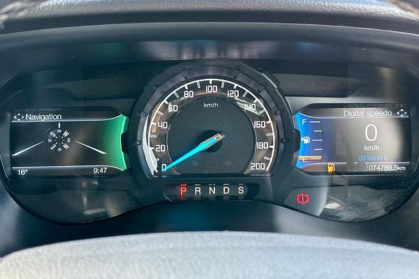 2019 Ford Ranger XLT PX MkIII 4X4 2.0L