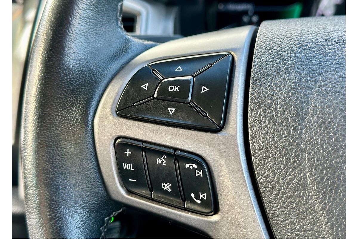 2019 Ford Ranger XLT PX MkIII 4X4 2.0L