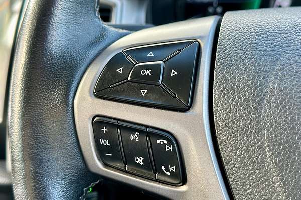 2019 Ford Ranger XLT PX MkIII 4X4 2.0L