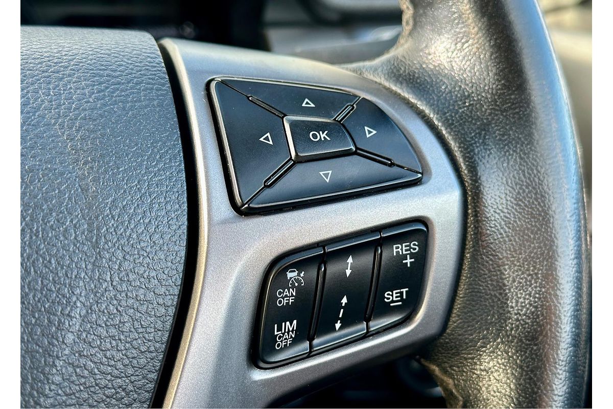 2019 Ford Ranger XLT PX MkIII 4X4 2.0L
