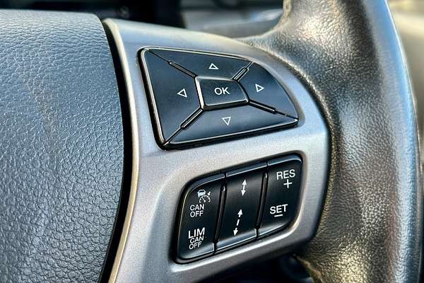 2019 Ford Ranger XLT PX MkIII 4X4 2.0L
