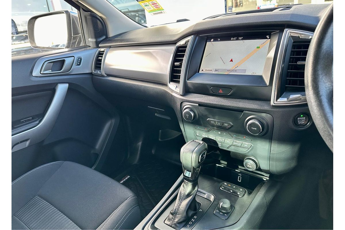 2019 Ford Ranger XLT PX MkIII 4X4 2.0L