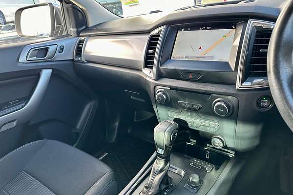 2019 Ford Ranger XLT PX MkIII 4X4 2.0L