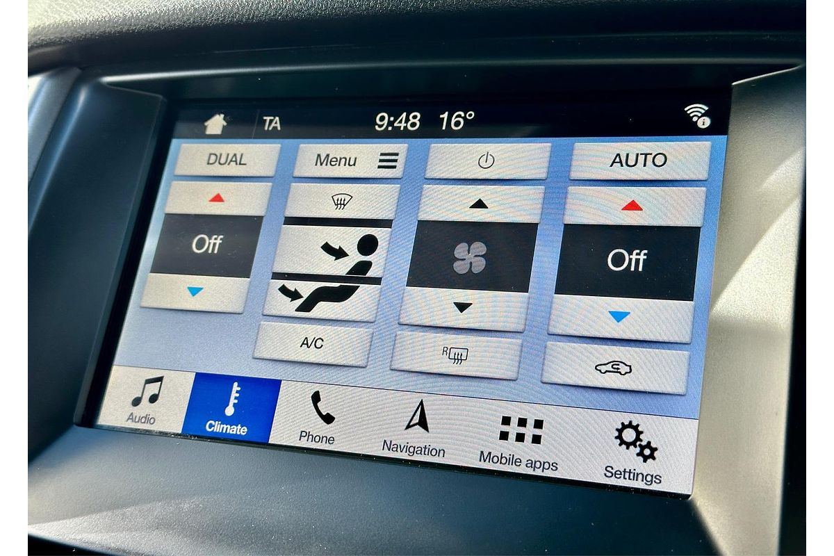 2019 Ford Ranger XLT PX MkIII 4X4 2.0L