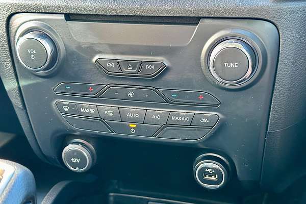 2019 Ford Ranger XLT PX MkIII 4X4 2.0L