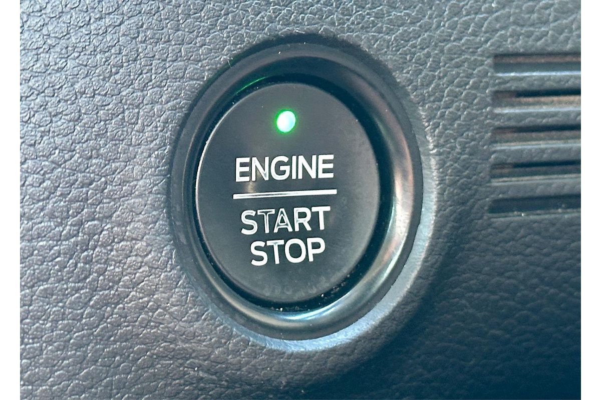 2019 Ford Ranger XLT PX MkIII 4X4 2.0L