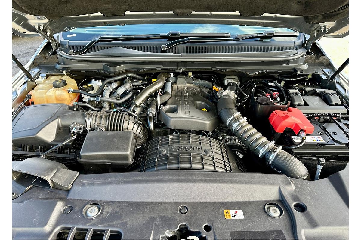 2019 Ford Ranger XLT PX MkIII 4X4 2.0L