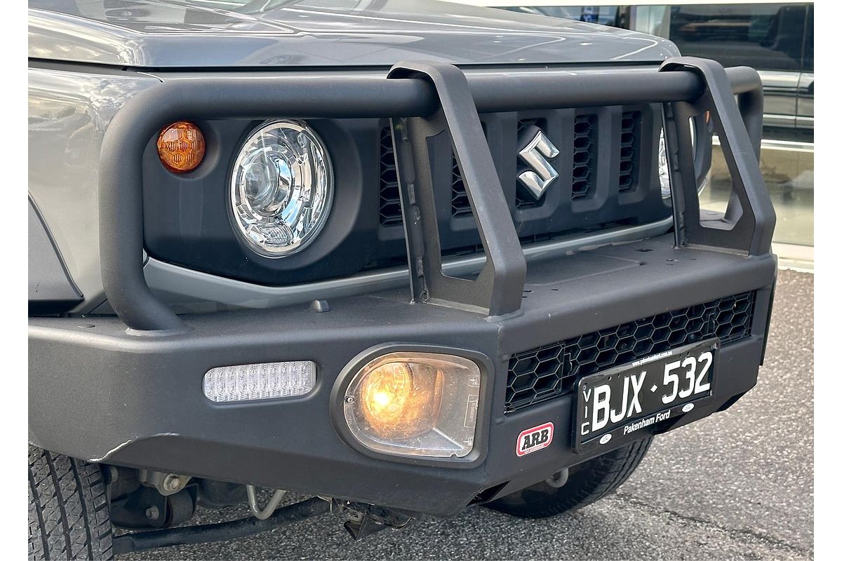 2020 Suzuki Jimny GJ