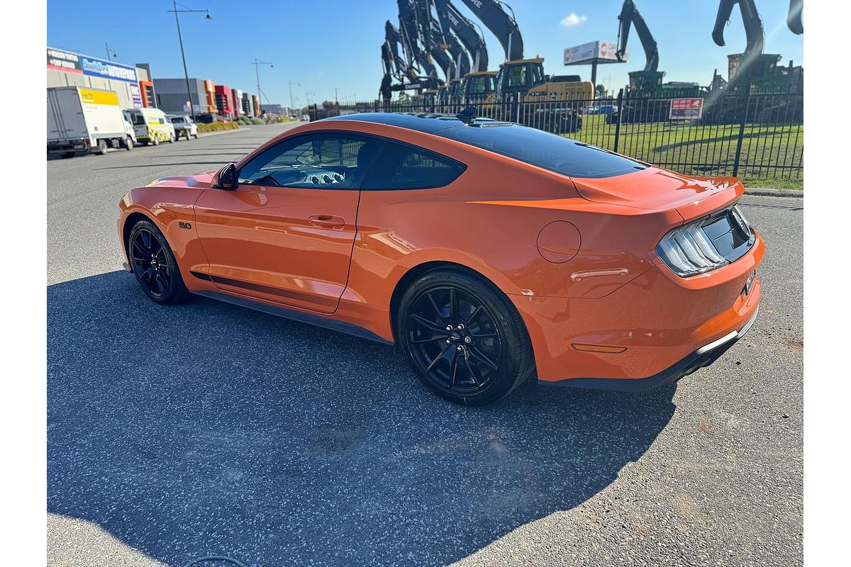 2021 Ford Mustang GT FN