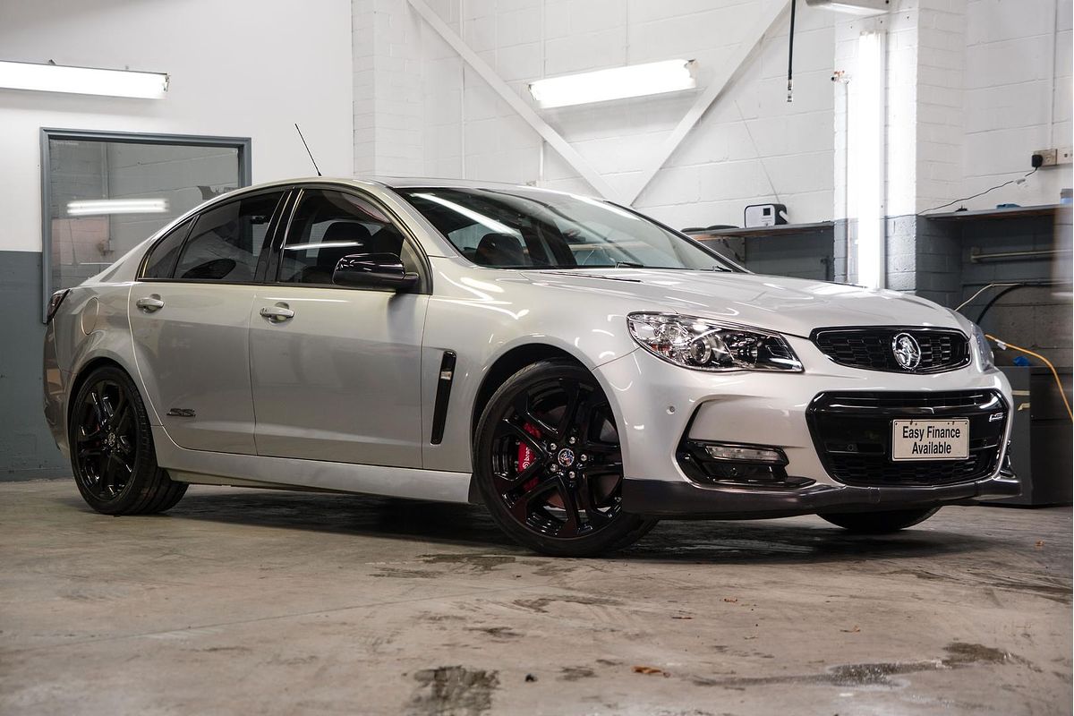 2017 Holden Commodore SS V Redline VF Series II