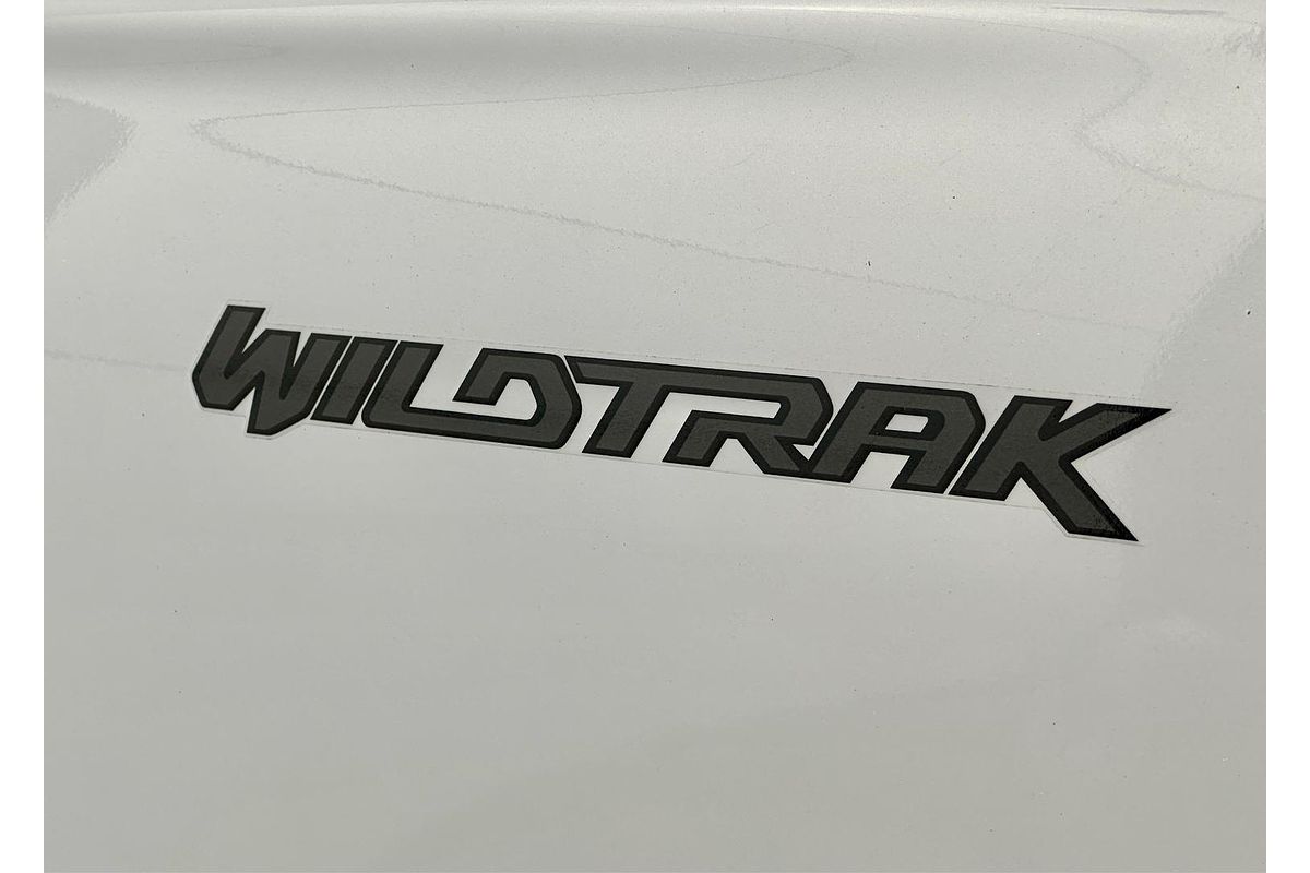 2021 Ford Ranger Wildtrak PX MkIII 4X4 3.2L