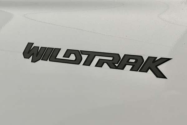 2021 Ford Ranger Wildtrak PX MkIII 4X4 3.2L