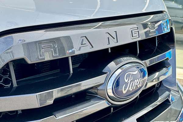 2021 Ford Ranger Wildtrak PX MkIII 4X4 3.2L